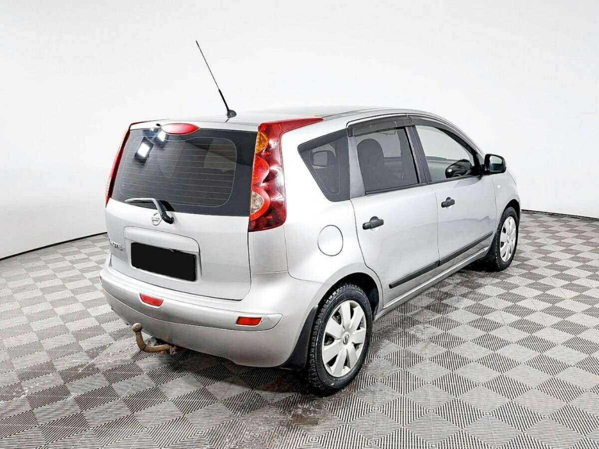 Купить Nissan Note, 2012, 166 900 км, фото №4
