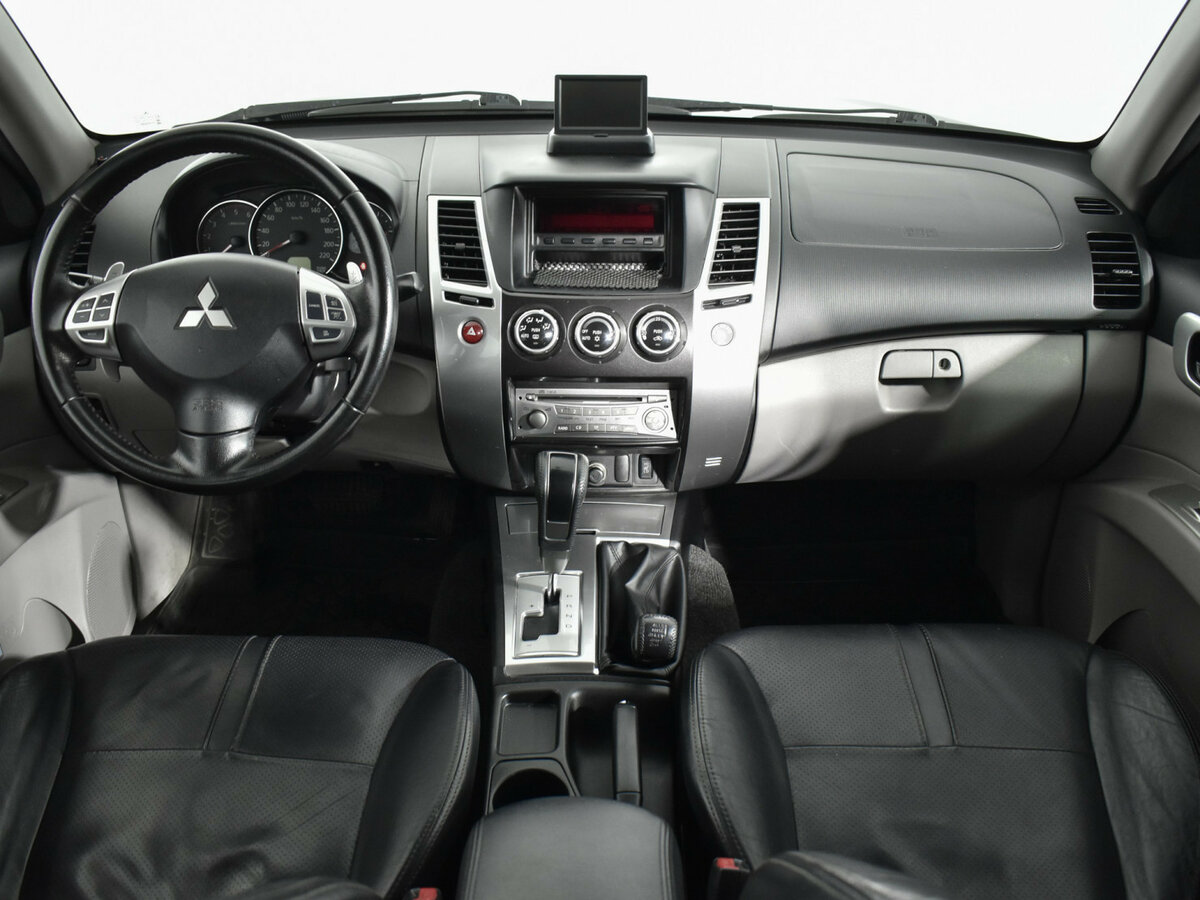 Купить Mitsubishi Pajero Sport II, 2012, 203 582 км, фото №11