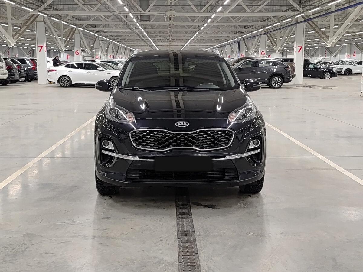 Купить Kia Sportage IV Рестайлинг, 2019, 131 901 км, фото №2