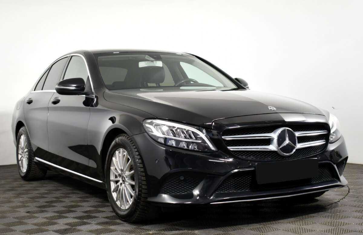 Купить Mercedes-Benz C-Класс 180, 2019, 70 000 км, фото №3