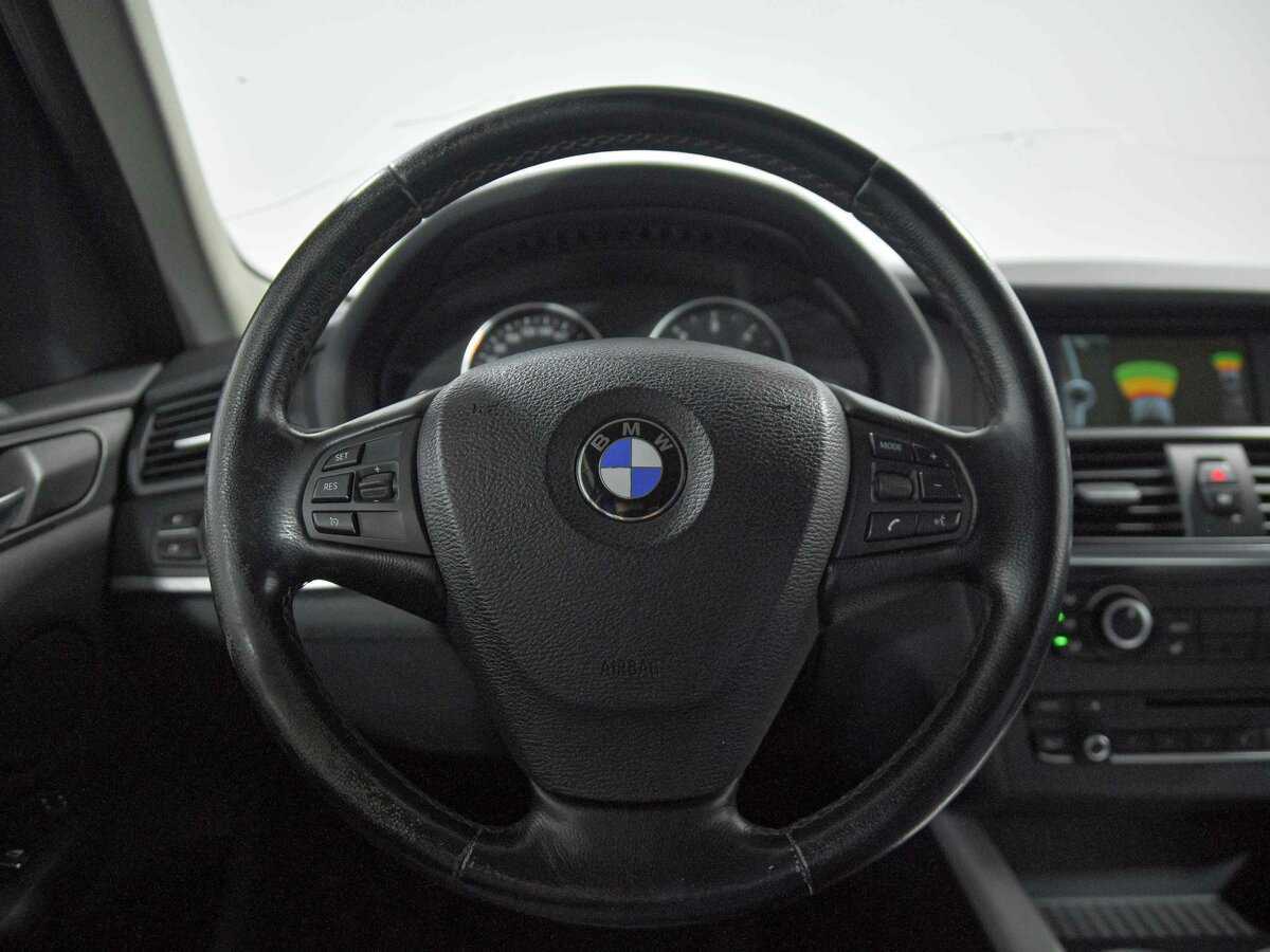 Купить BMW X3 20d xDrive, 2013, 346 423 км, фото №8