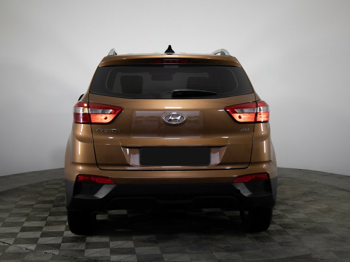 Купить Hyundai Creta I, 2019, 53 530 км, фото №5