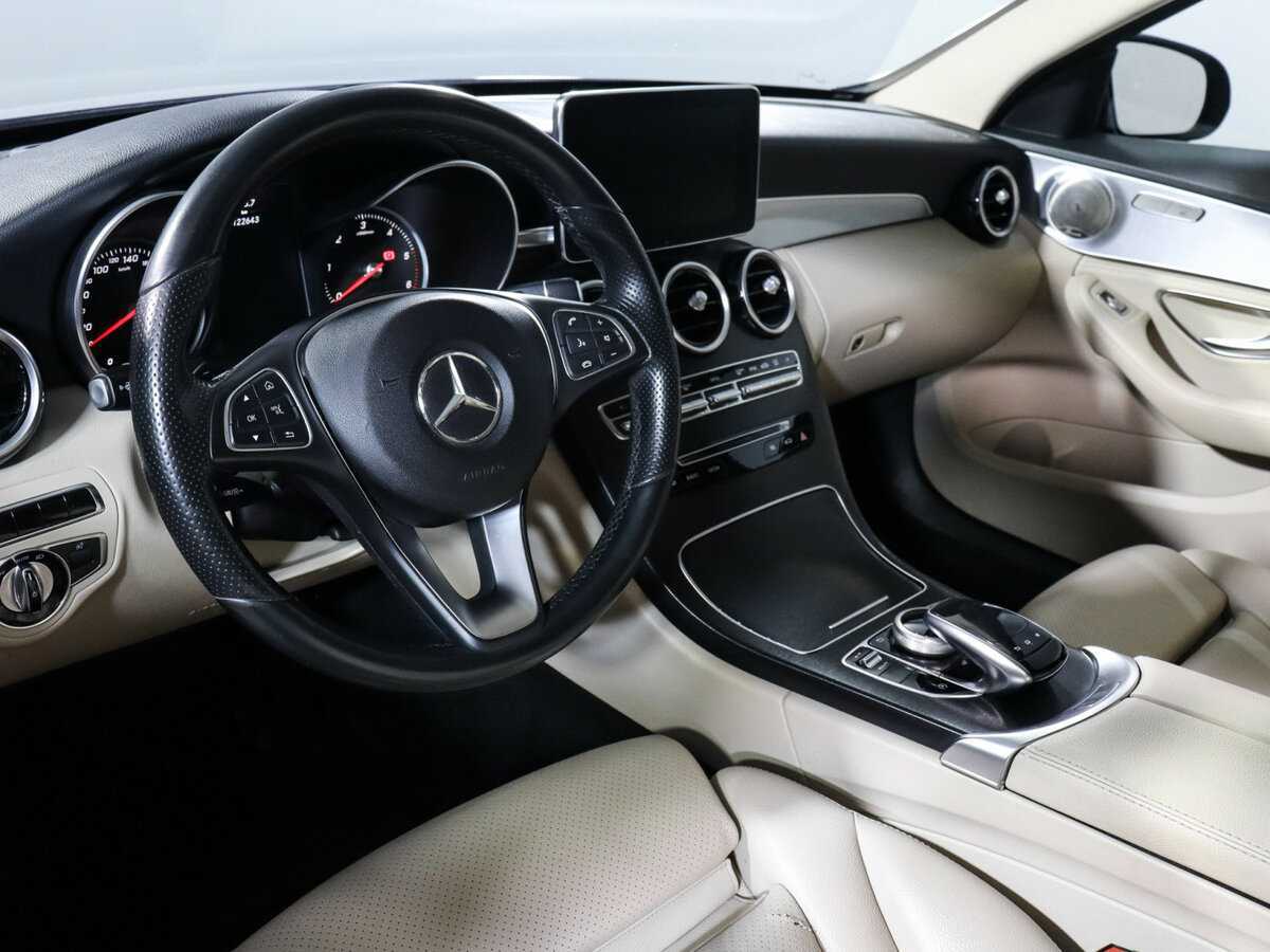 Купить Mercedes-Benz C-Класс 250 BlueTEC, 2015, 122 641 км, фото №11