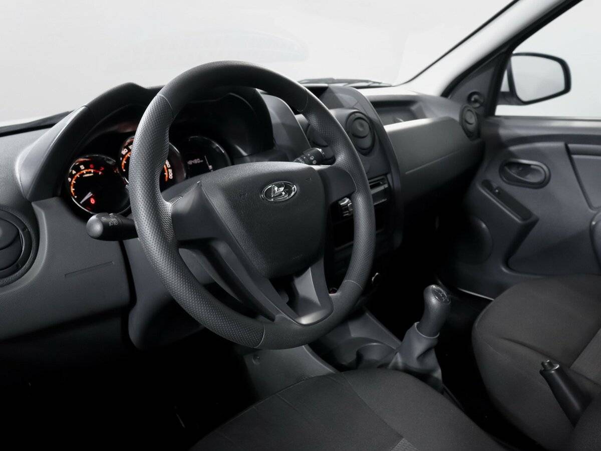 Купить Lada (ВАЗ) Largus I Рестайлинг, 2024, 49 000 км, фото №12