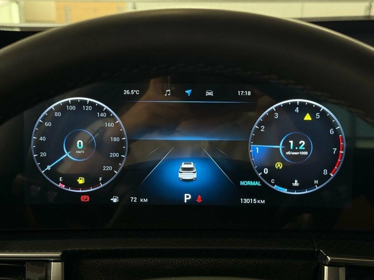 Купить Chery Tiggo 7 Pro Max, 2024, 12 500 км, фото №23