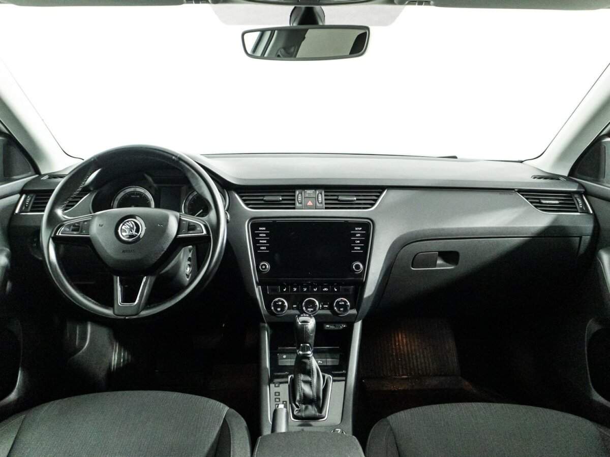 Купить Skoda Octavia, 2017, 187 937 км, фото №13