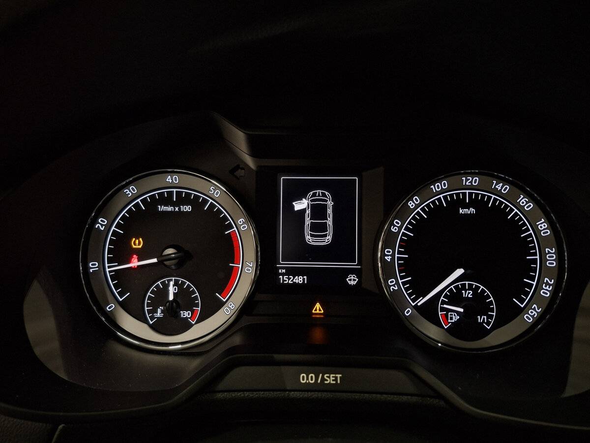 Купить Skoda Octavia III (A7) Рестайлинг, 2020, 152 479 км, фото №13