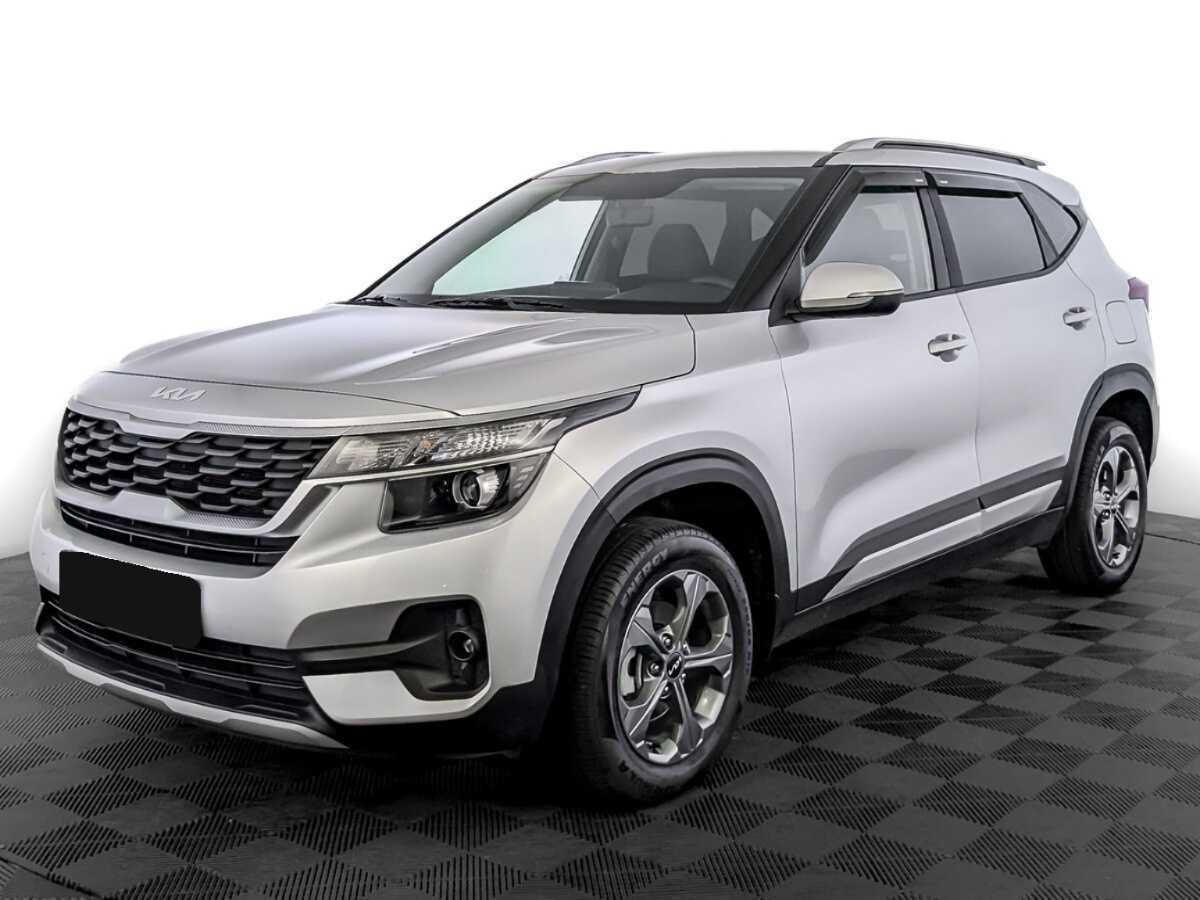 Купить Kia Seltos, 2022, 44 155 км, фото №1