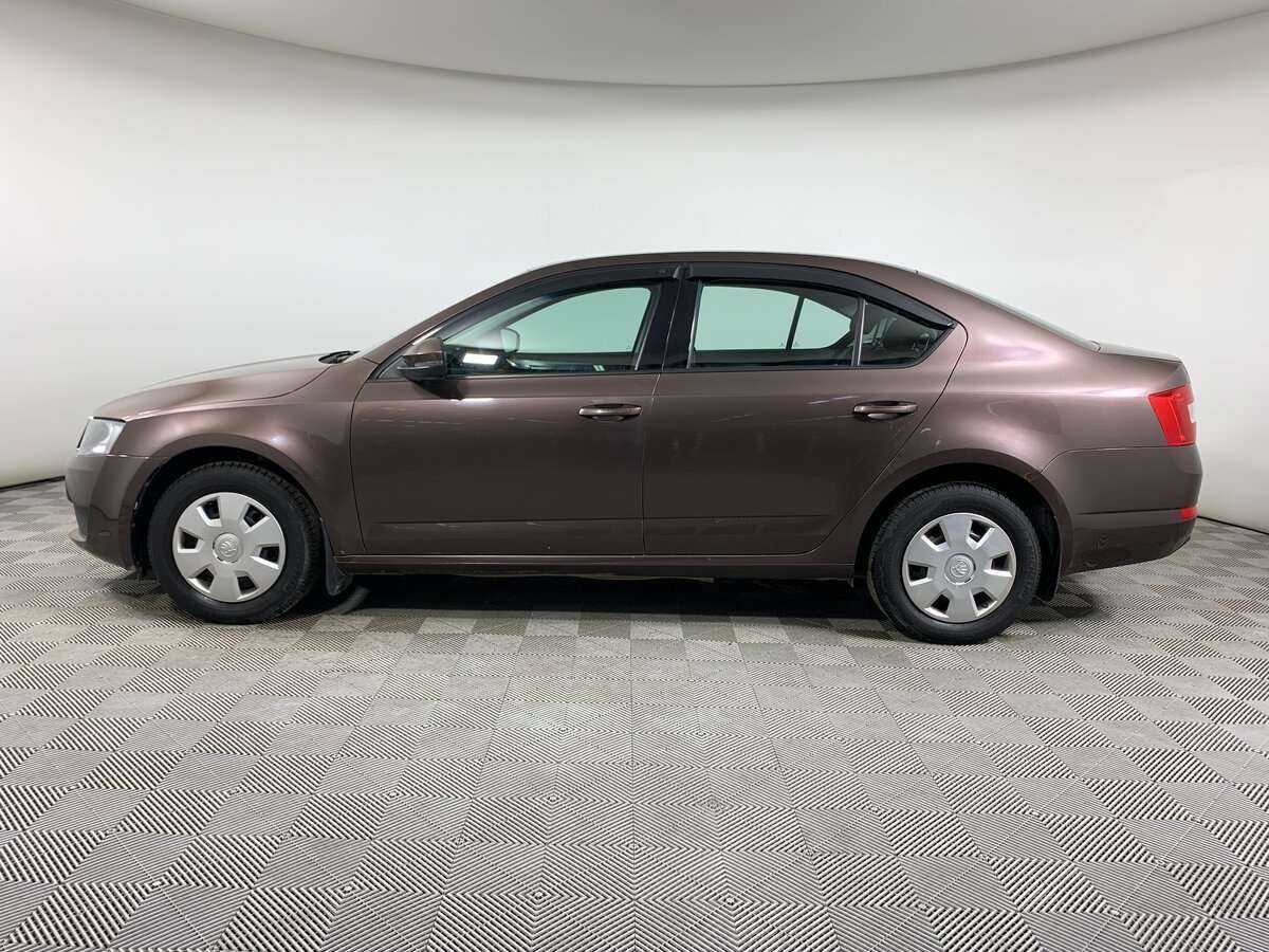 Купить Skoda Octavia, 2014, 128 218 км, фото №8