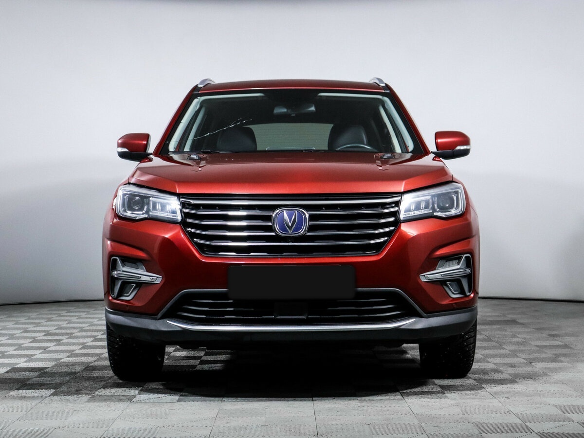 Купить Changan CS75 I Рестайлинг, 2022, 62 615 км, фото №2