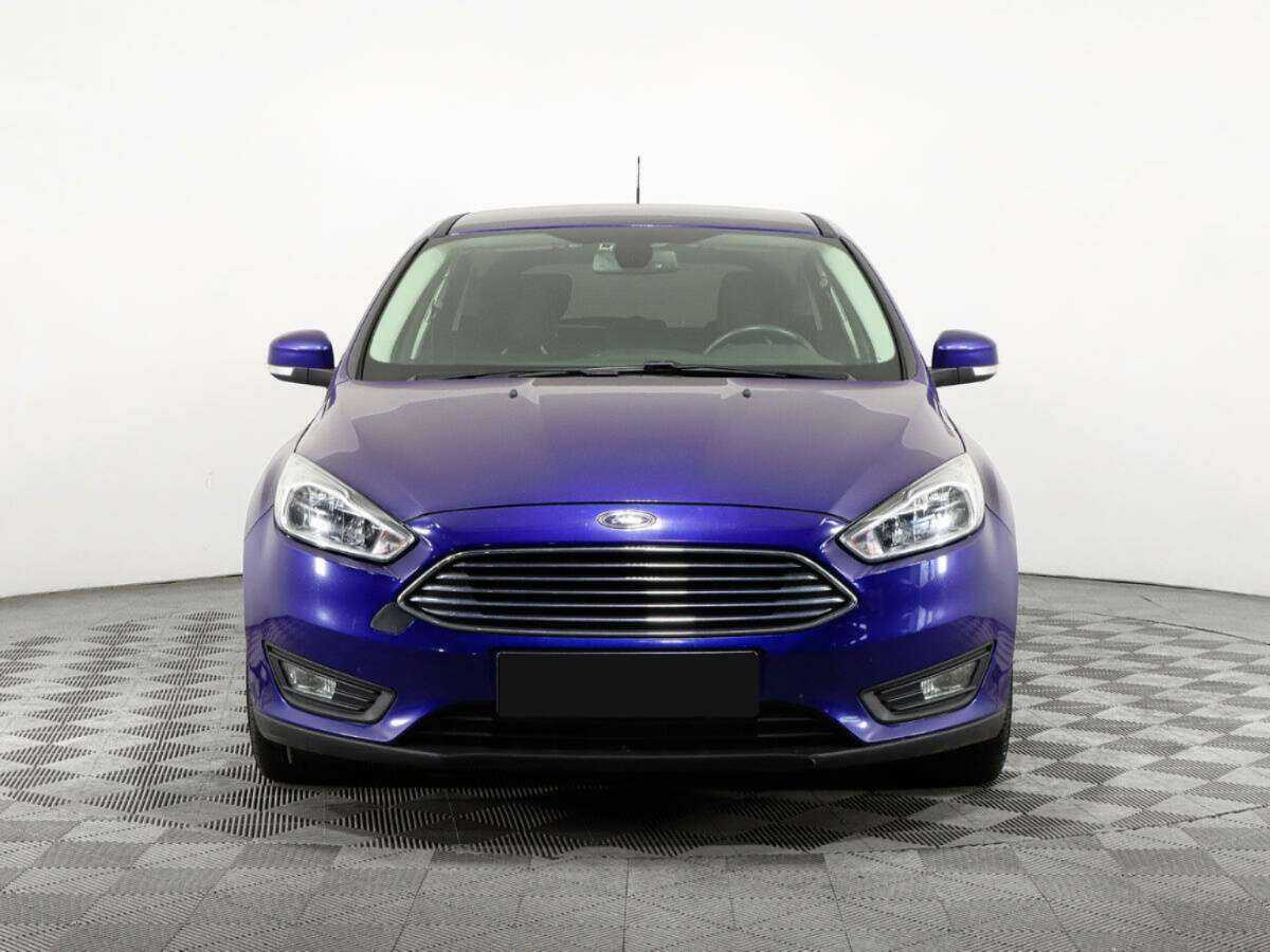 Купить Ford Focus, 2019, 44 279 км, фото №2