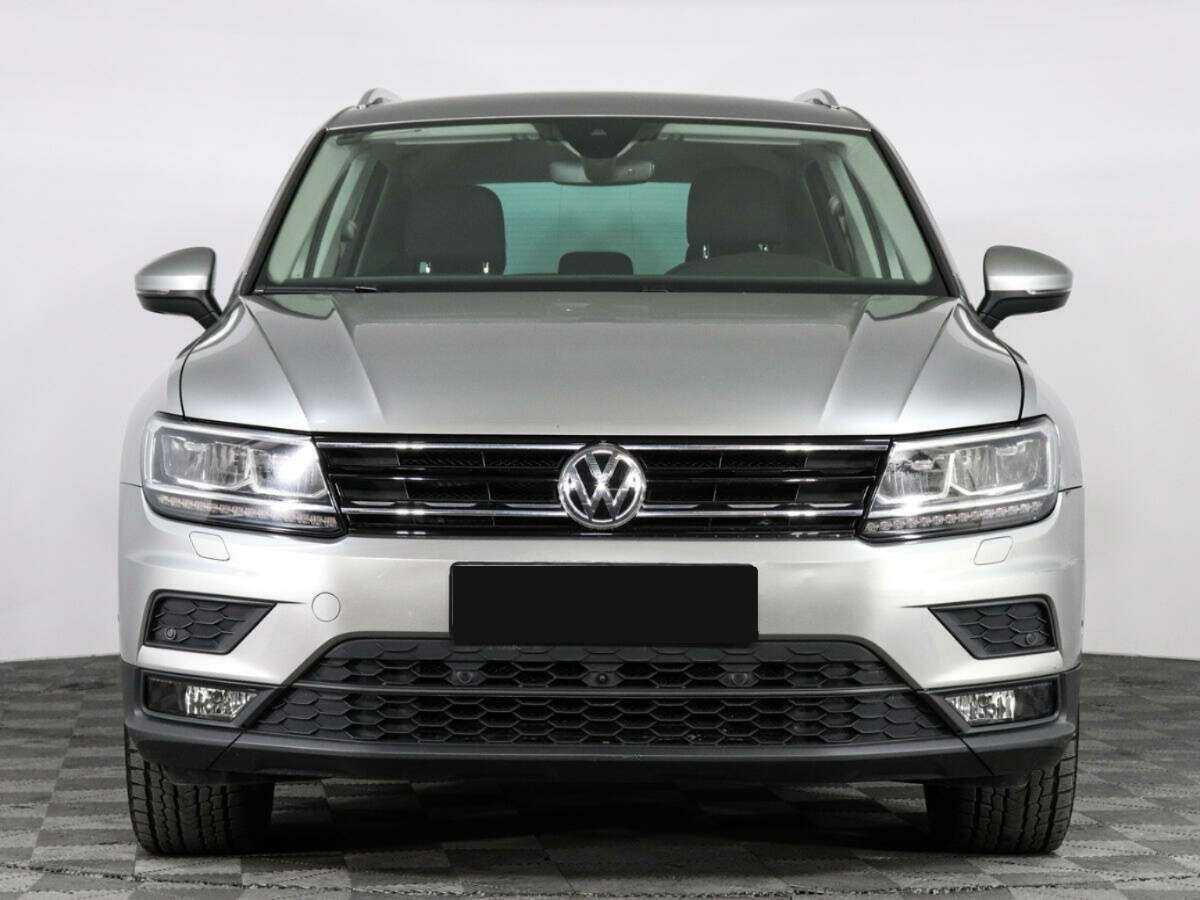 Купить Volkswagen Tiguan, 2020, 47 680 км, фото №2