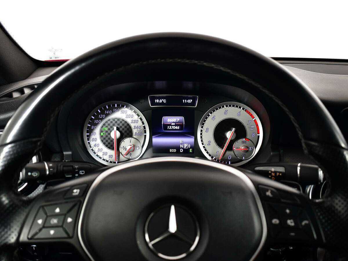 Купить Mercedes-Benz A-Класс 180, 2013, 136 676 км, фото №11