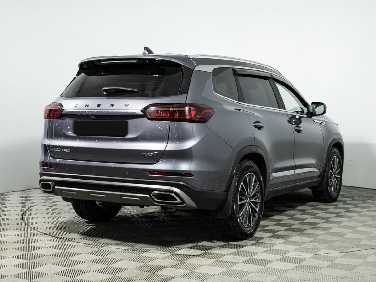 Купить Chery Tiggo 8 Pro I, 2023, 53 177 км, фото №4