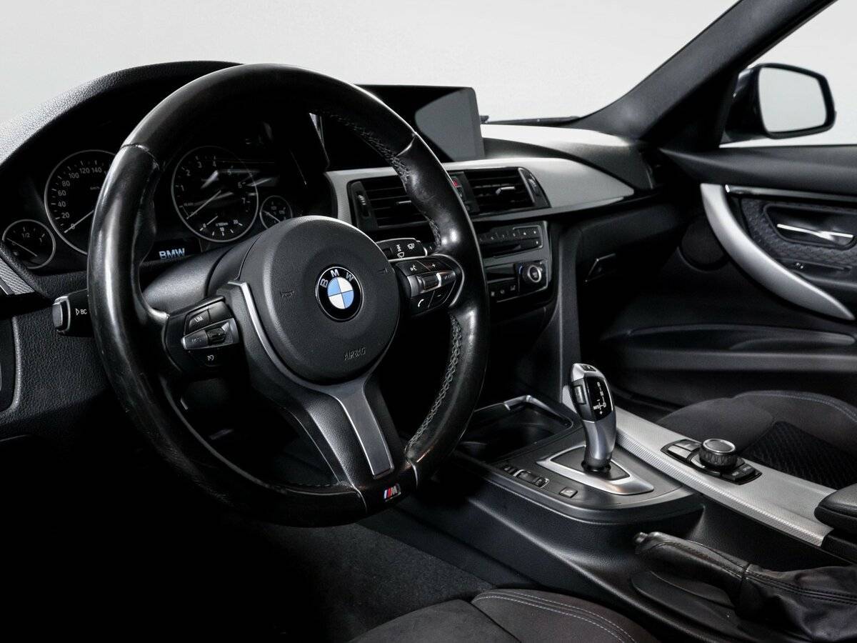 Купить BMW 3 серии 320i xDrive, 2017, 115 856 км, фото №14