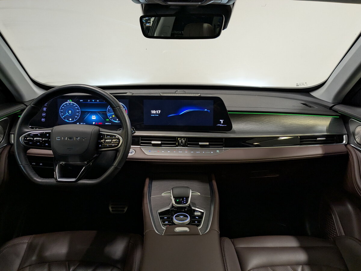 Купить Chery Tiggo 8 Pro Max I Рестайлинг, 2023, 34 442 км, фото №14