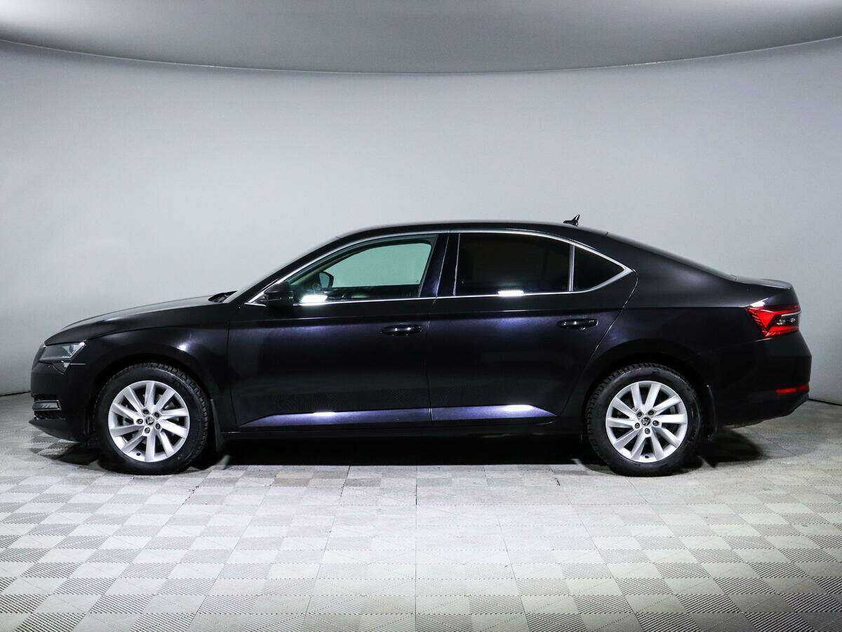Купить Skoda Superb, 2020, 54 505 км, фото №7