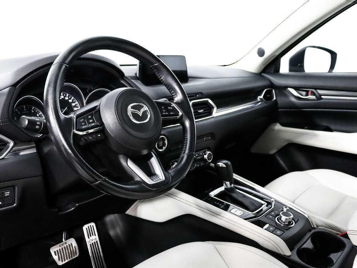 Купить Mazda CX-5, 2018, 95 150 км, фото №9