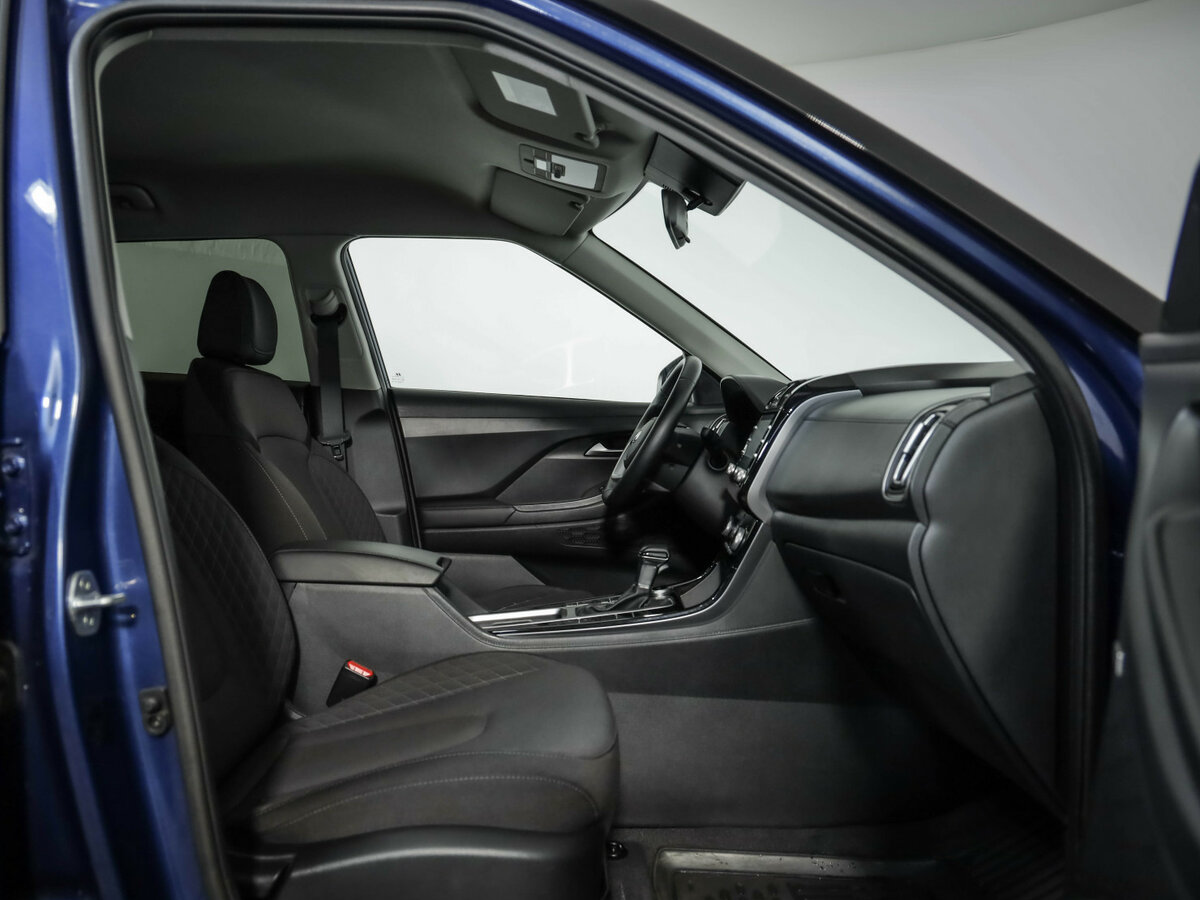 Купить Hyundai Creta II, 2021, 119 889 км, фото №25