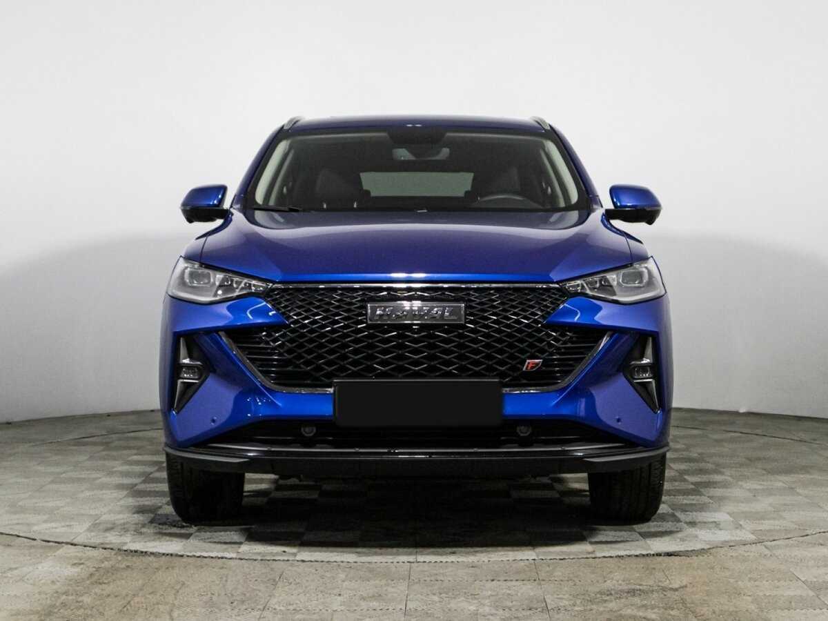 Купить Haval F7x, 2022, 46 133 км, фото №2