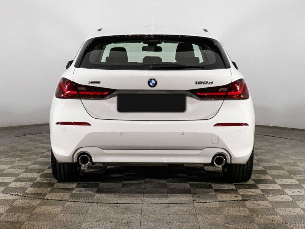 Купить BMW 1 серии 120d xDrive, 2019, 140 424 км, фото №6