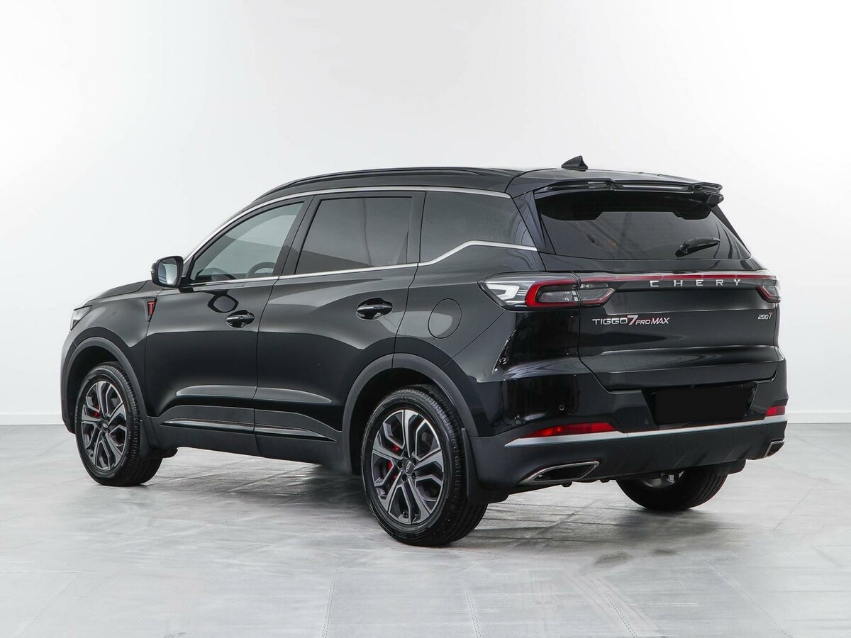 Купить Chery Tiggo 7 Pro Max I Рестайлинг, 2024, 20 054 км, фото №1