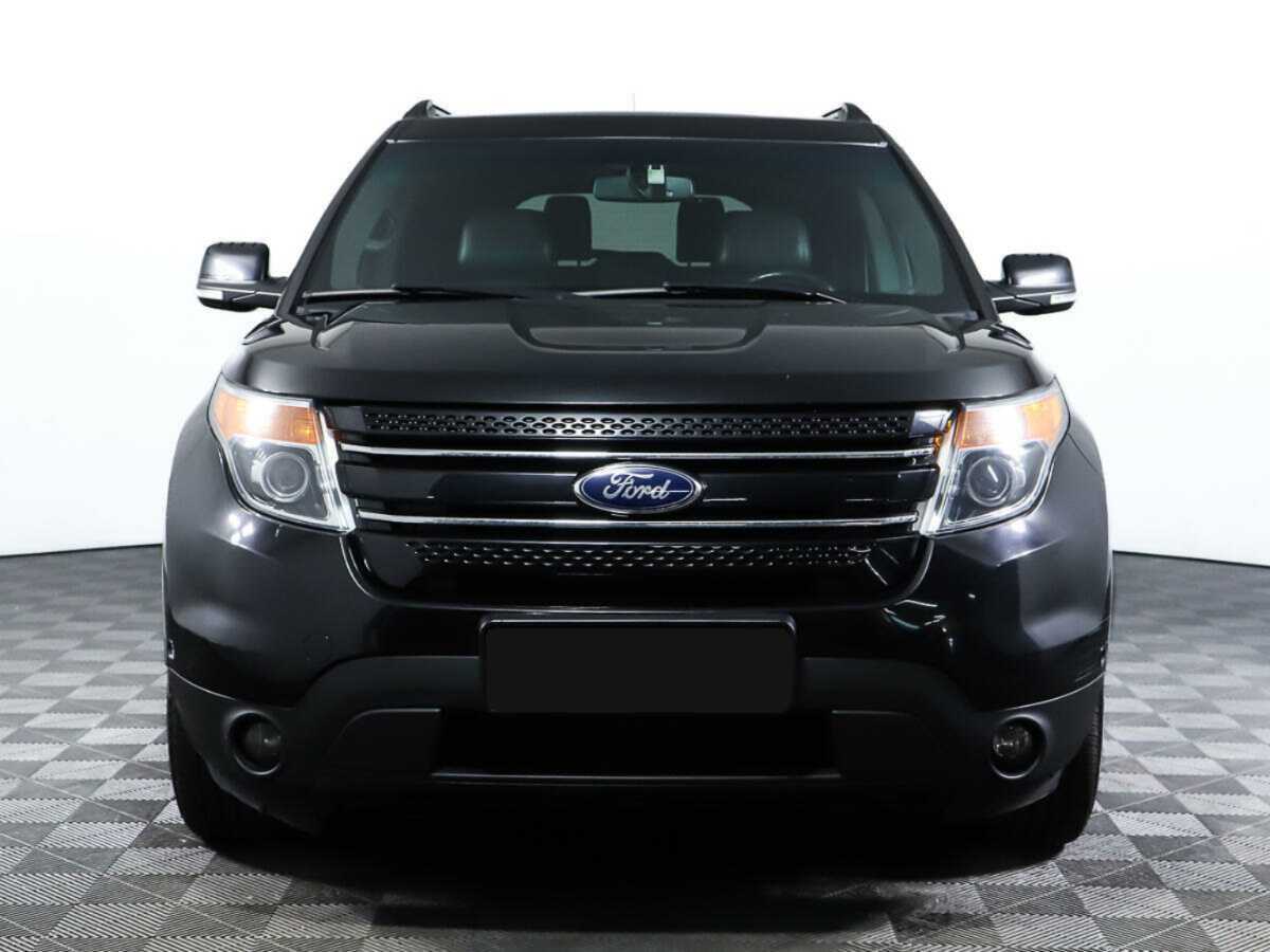 Купить Ford Explorer, 2015, 116 727 км, фото №2