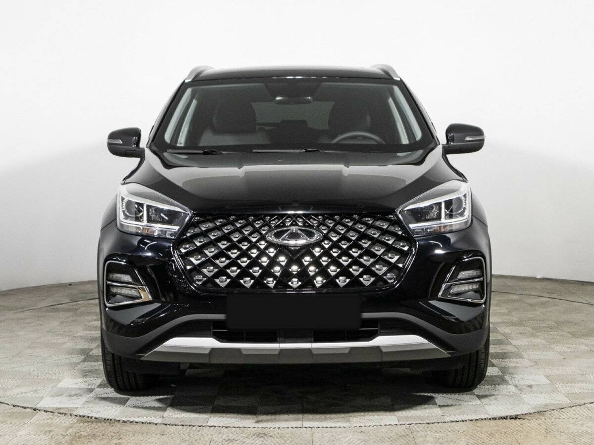 Купить Chery Tiggo 4 Pro, 2024, 9 835 км, фото №2