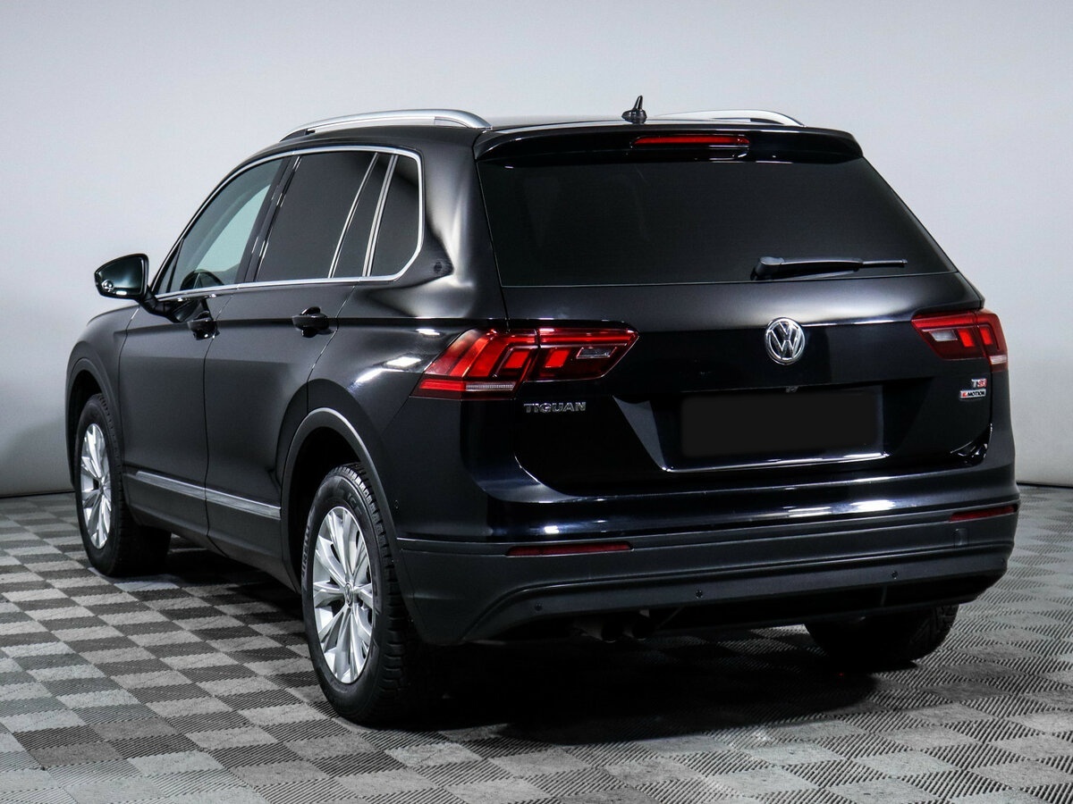Купить Volkswagen Tiguan II, 2018, 88 485 км, фото №6