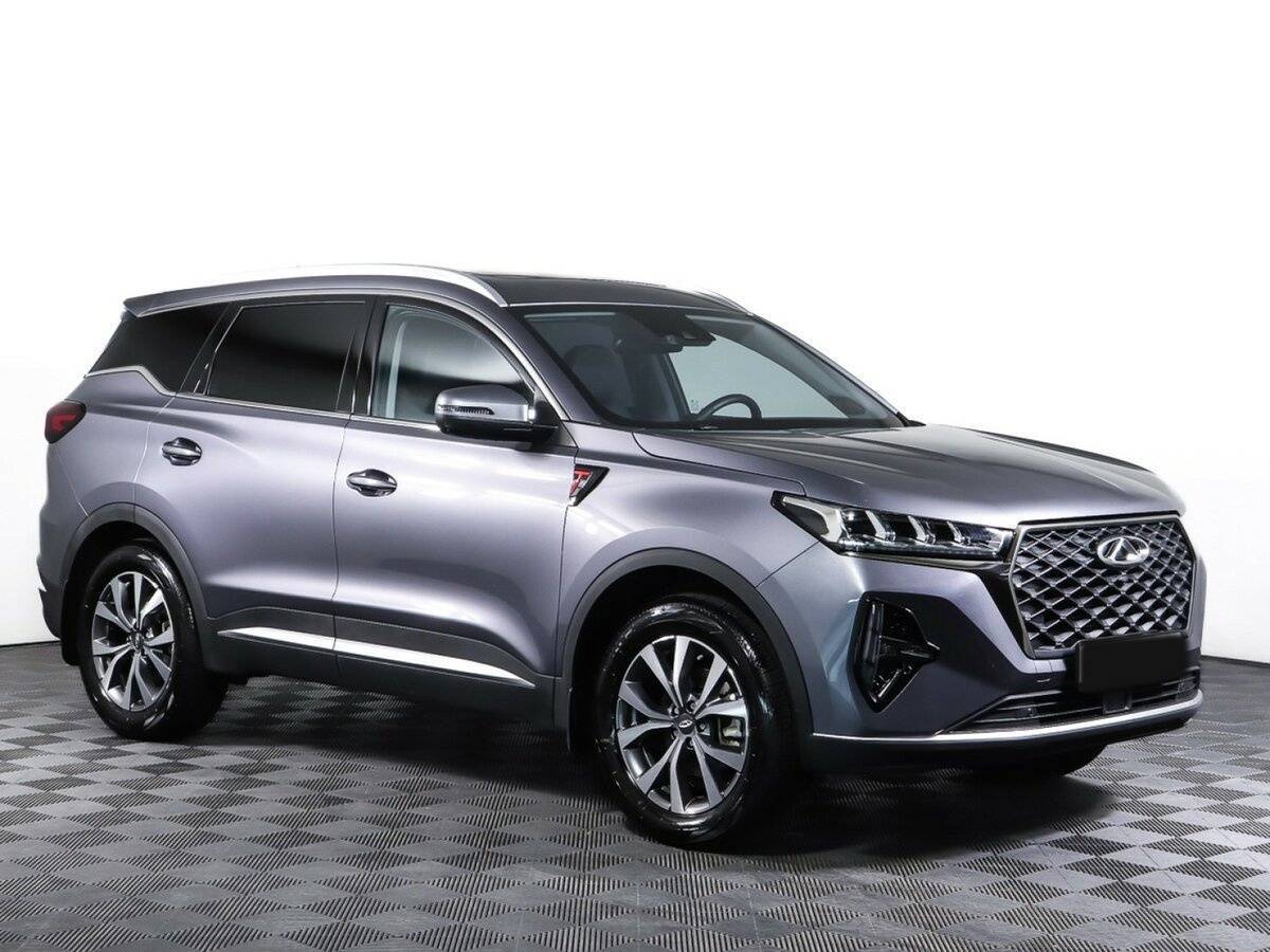Купить Chery Tiggo 7 Pro Max, 2023, 26 537 км, фото №2