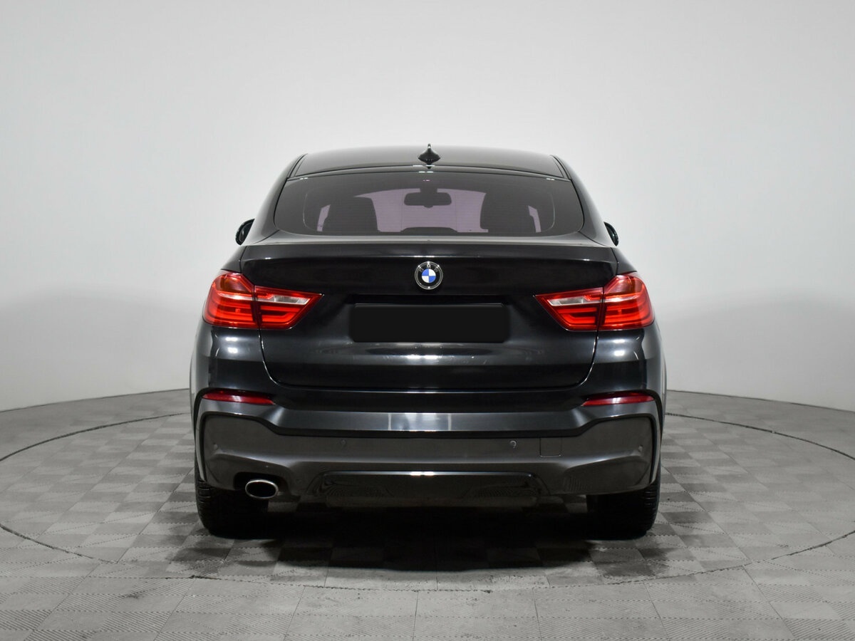 Купить BMW X4 20i I (F26), 2015, 187 091 км, фото №6