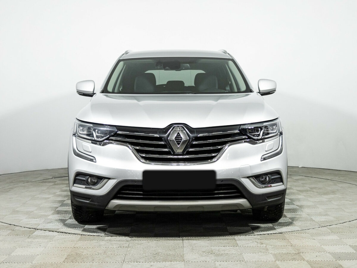 Купить Renault Koleos II, 2018, 118 516 км, фото №2