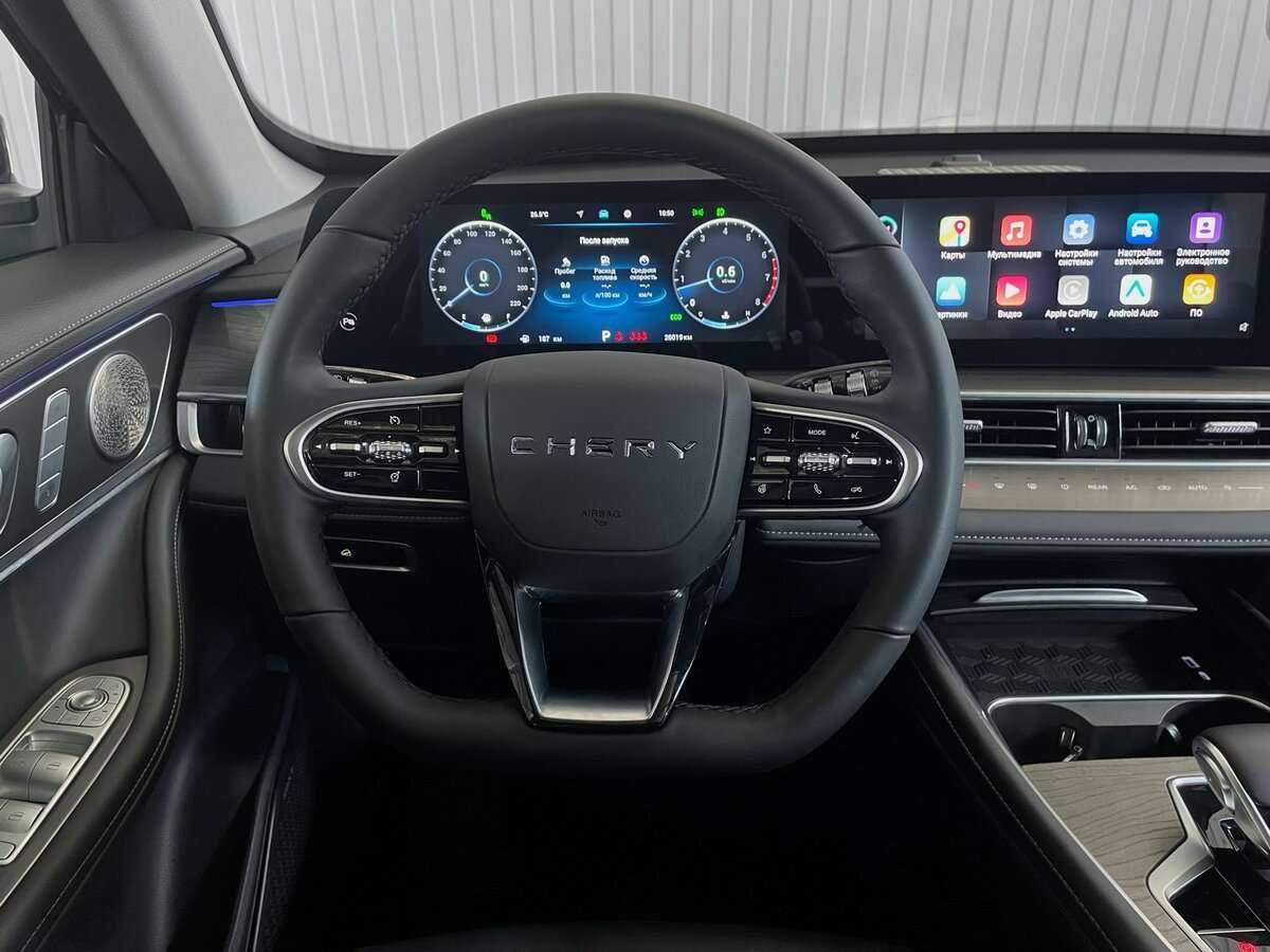 Купить CHERY Tiggo 8 Pro Max, 2023, 26 019 км, фото №10