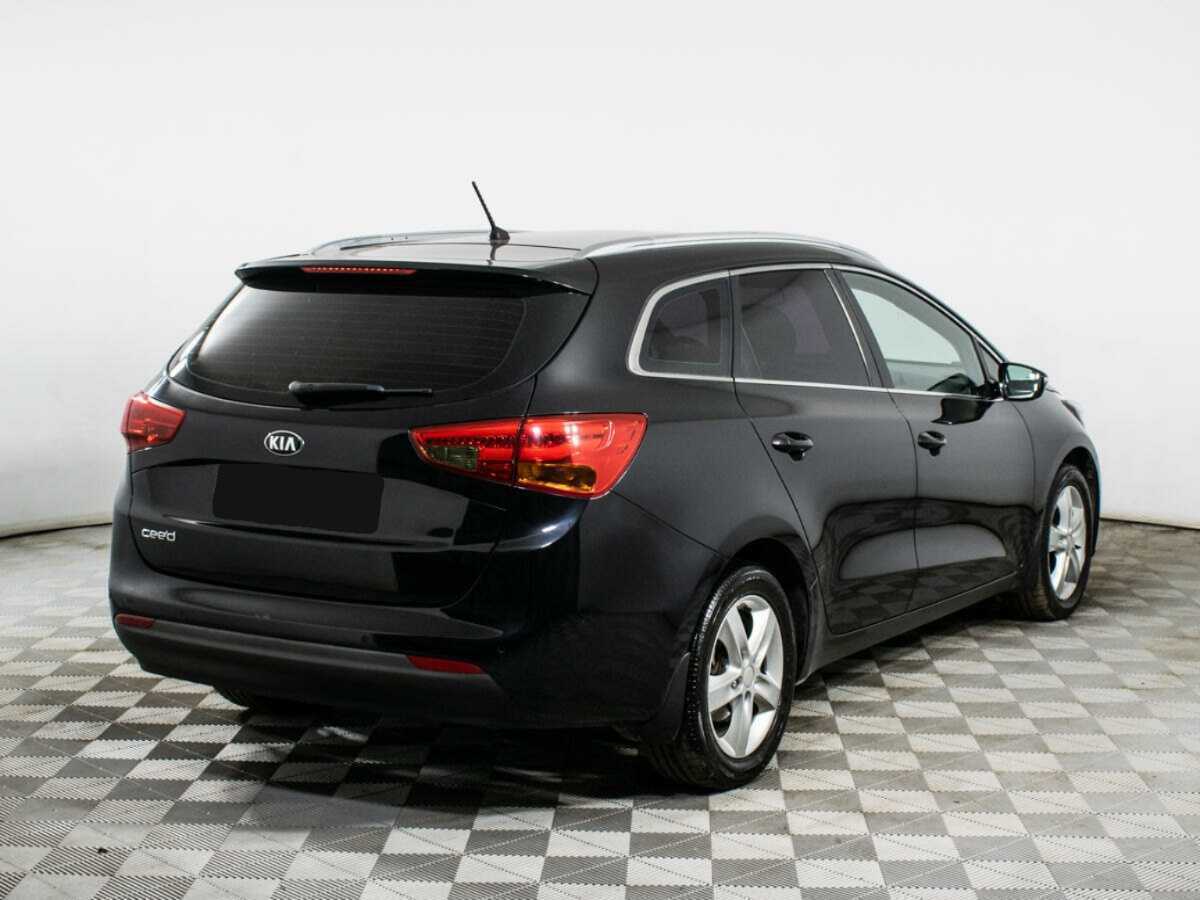 Купить Kia Ceed, 2014, 224 105 км, фото №4
