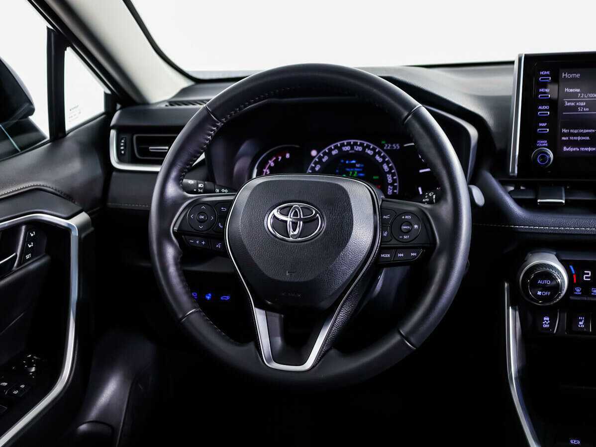Купить Toyota RAV4, 2021, 56 240 км, фото №11