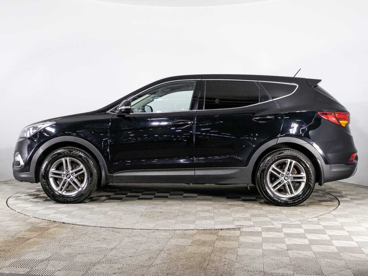 Купить Hyundai Santa Fe, 2016, 242 640 км, фото №8
