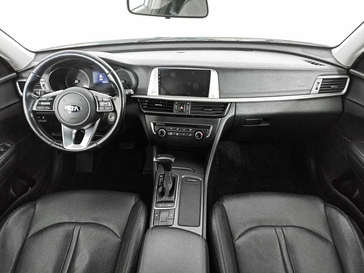 Купить Kia K5, 2018, 159 259 км, фото №14