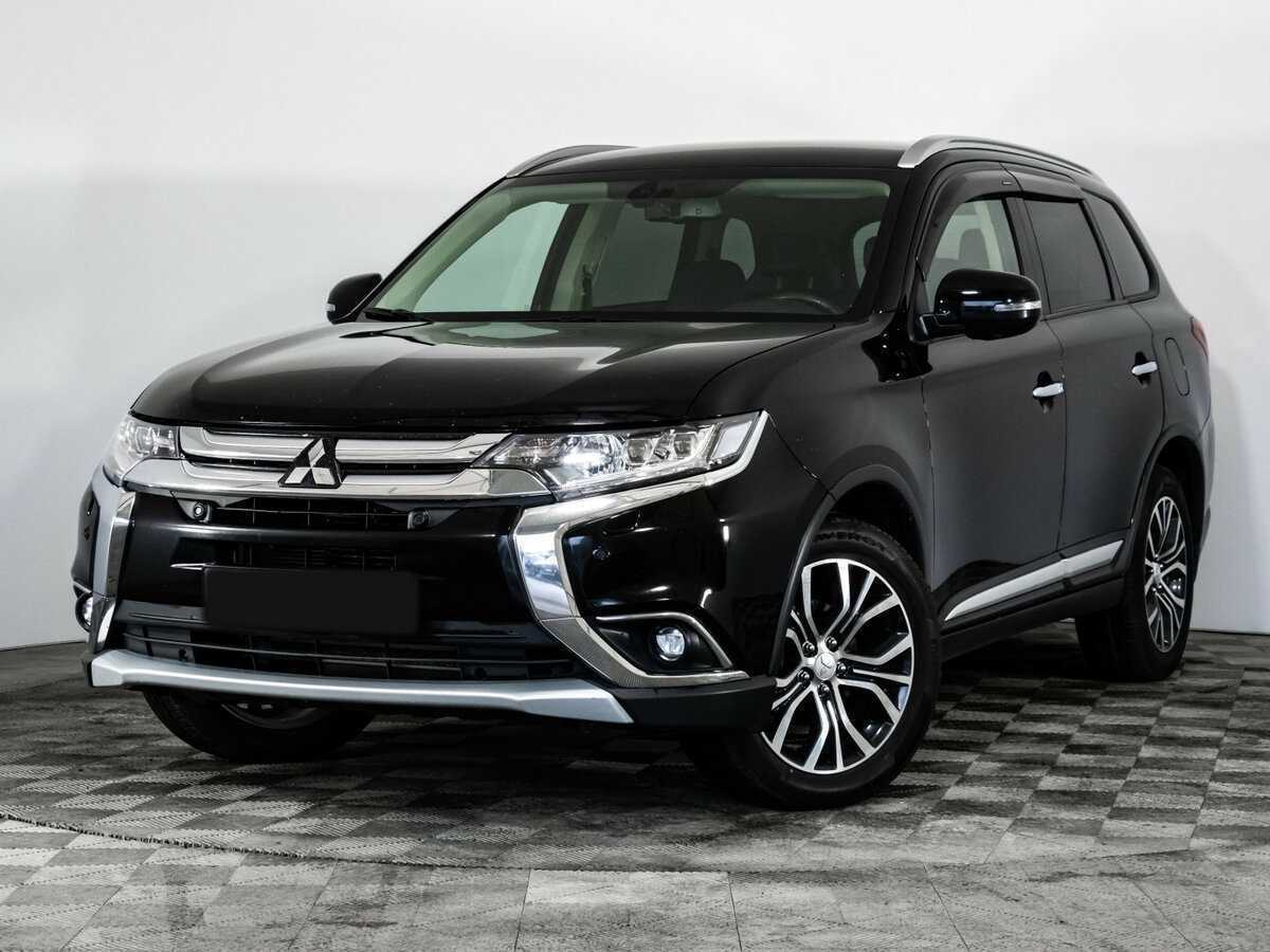 Купить Mitsubishi Outlander, 2018, 204 456 км, фото №1