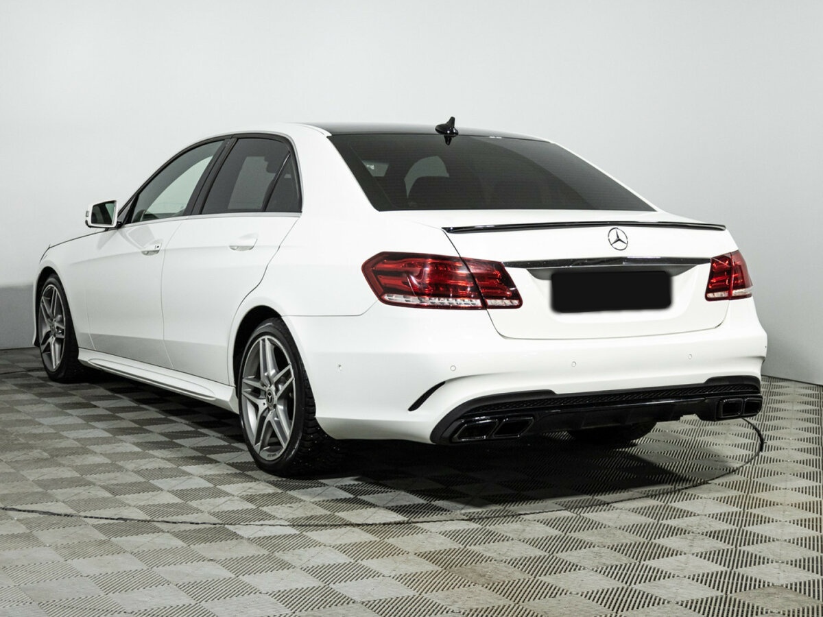Купить Mercedes-Benz E-Класс 200 IV (W212, S212, C207) Рестайлинг, 2013, 236 890 км, фото №7