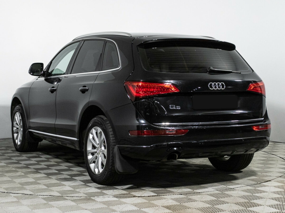 Купить Audi Q5 I (8R) Рестайлинг, 2014, 138 345 км, фото №7