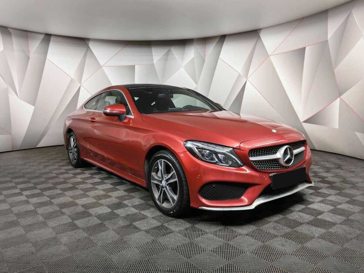 Купить Mercedes-Benz C-Класс 200, 2016, 149 483 км, фото №3