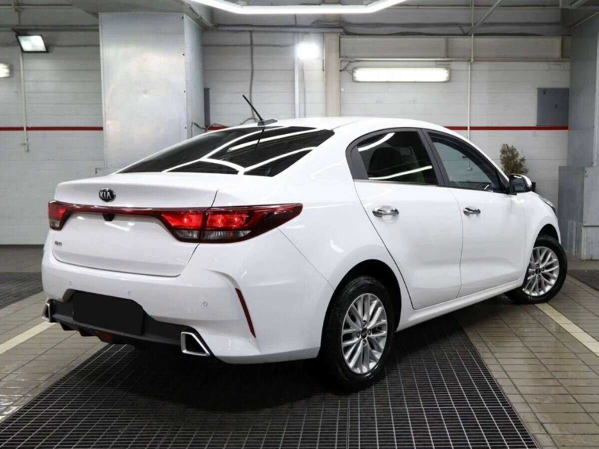 Купить Kia Rio, 2021, 35 350 км, фото №2