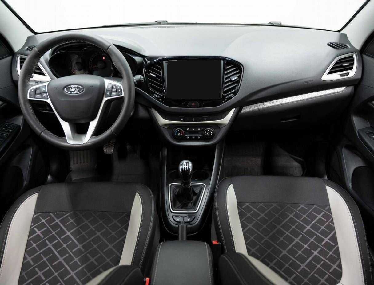 Купить Lada (ВАЗ) Vesta SW Cross, 2021, 38 000 км, фото №14