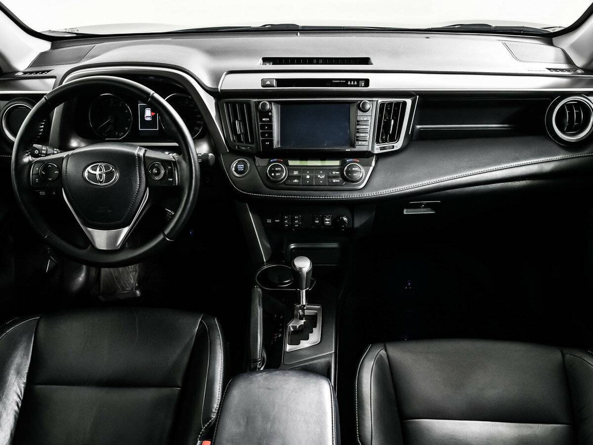 Купить Toyota RAV4, 2017, 59 000 км, фото №11