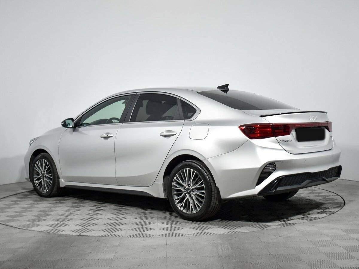 Купить Kia Cerato, 2022, 175 696 км, фото №6