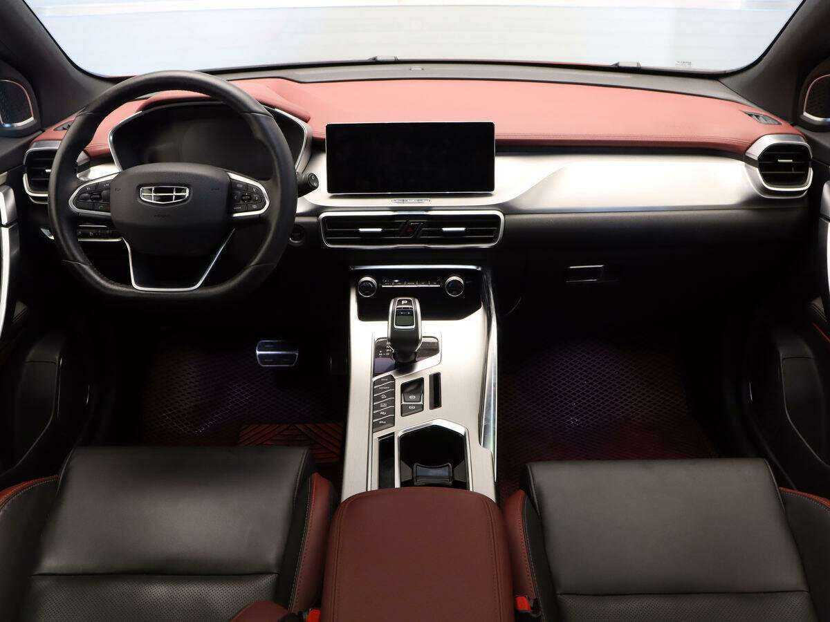 Купить Geely Coolray, 2020, 24 215 км, фото №8