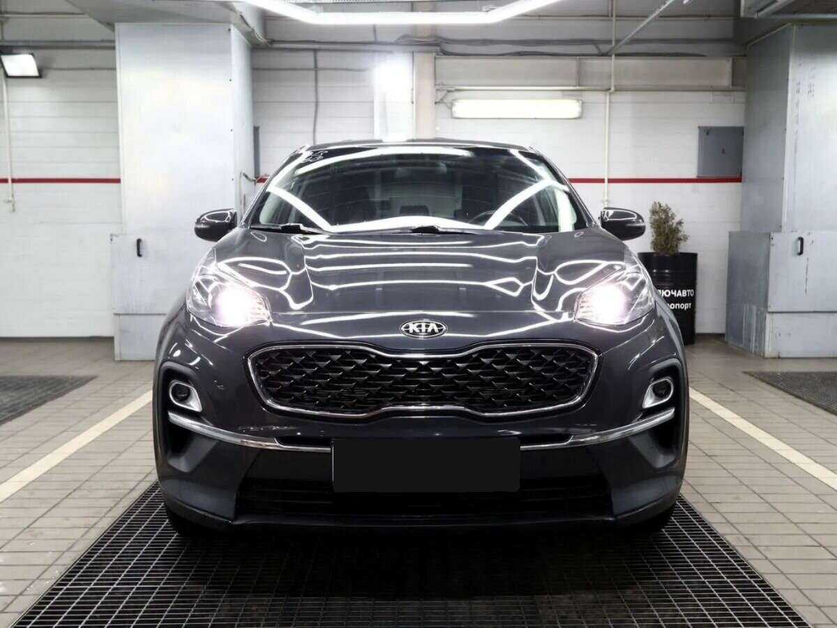 Купить Kia Sportage, 2020, 75 000 км, фото №3