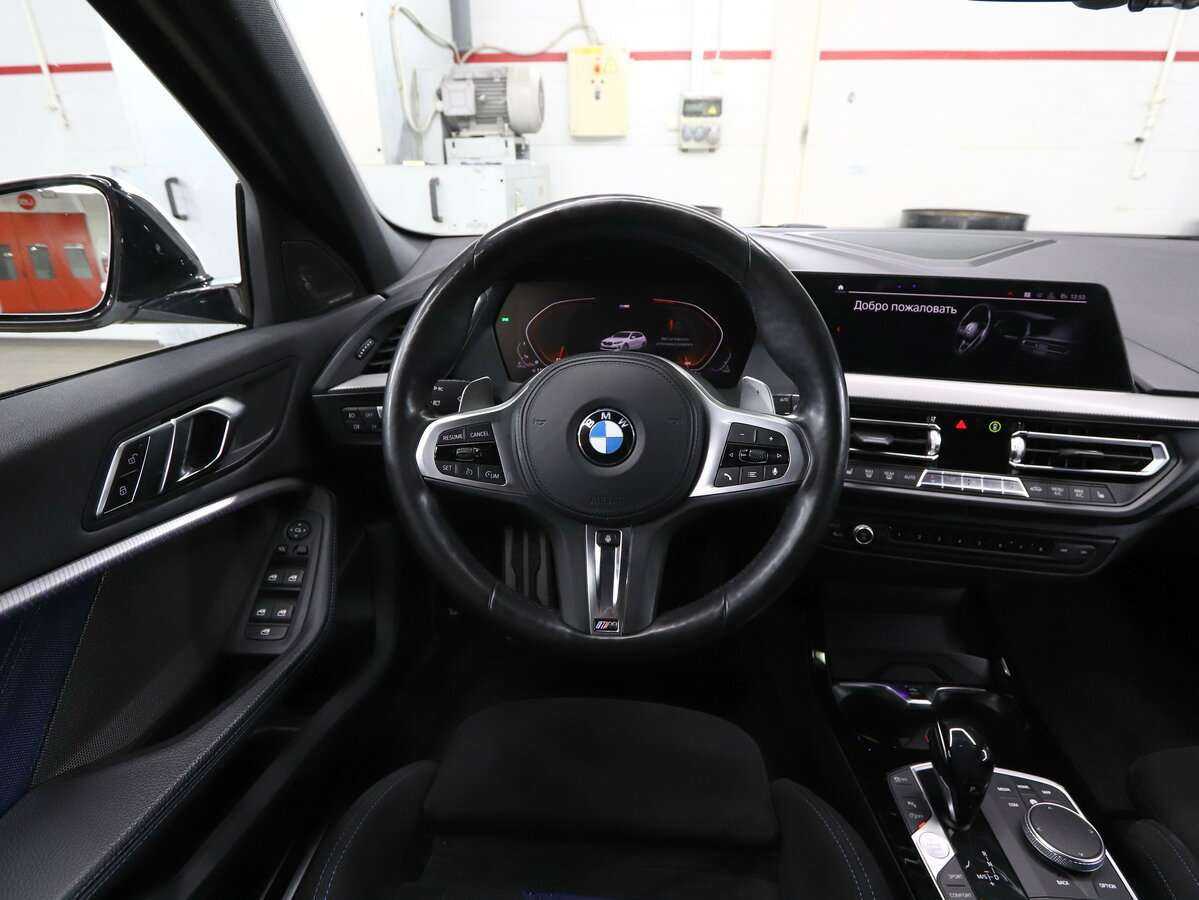 Купить BMW 1 серии 120d xDrive, 2019, 72 859 км, фото №22