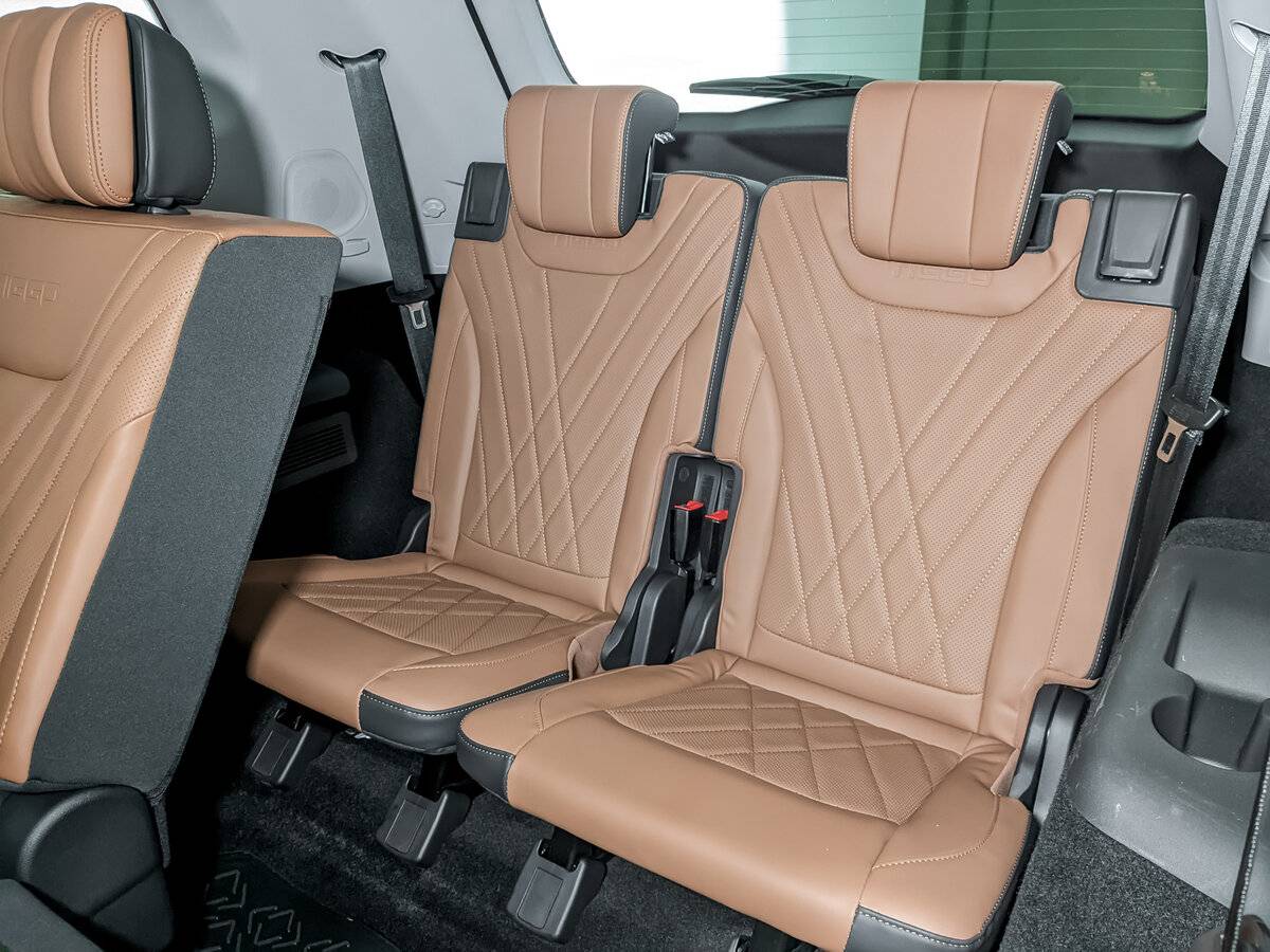 Купить Chery Tiggo 8 Pro Max I, 2023, 7 547 км, фото №12