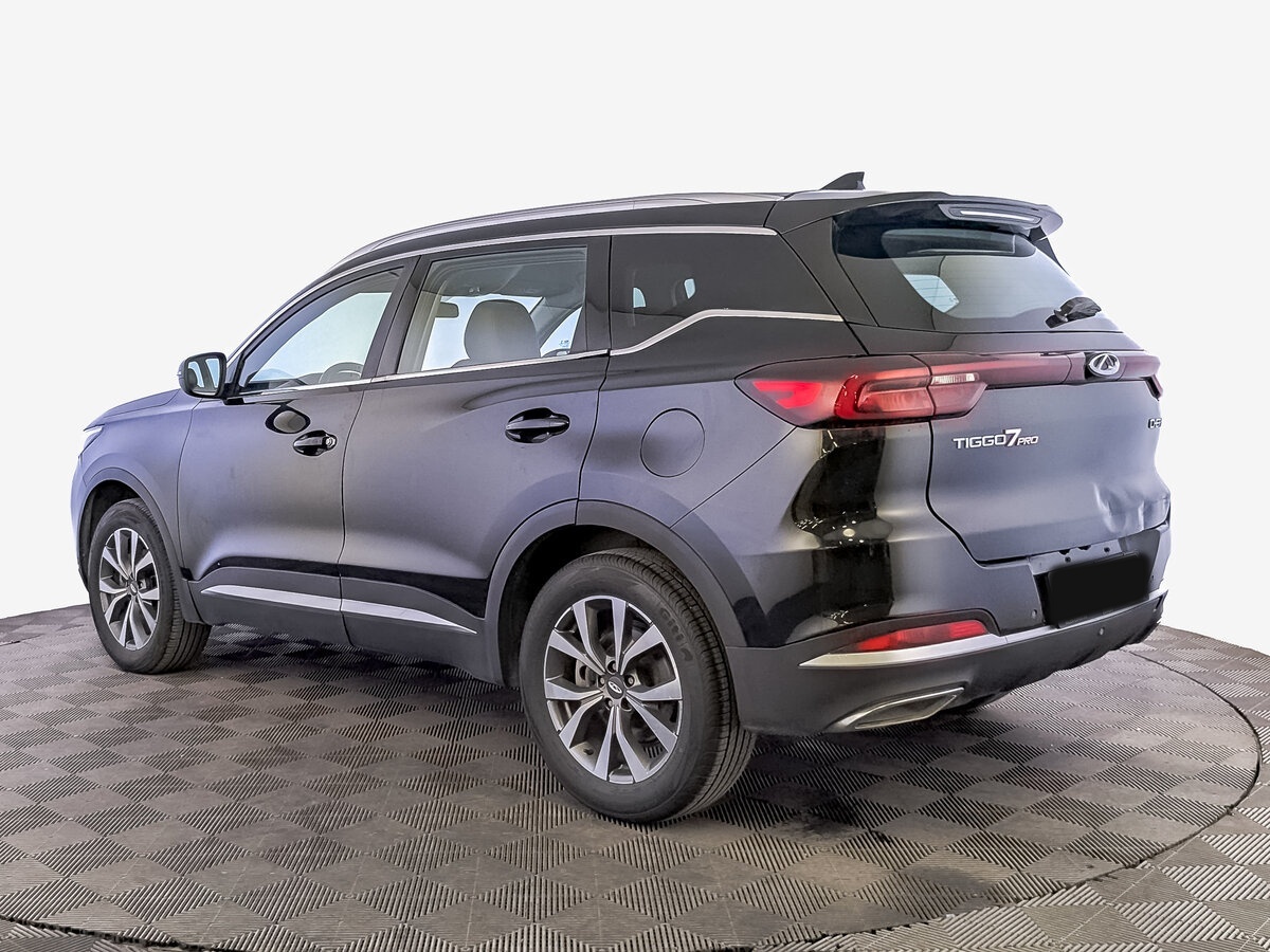 Купить Chery Tiggo 7 Pro I, 2022, 111 464 км, фото №7